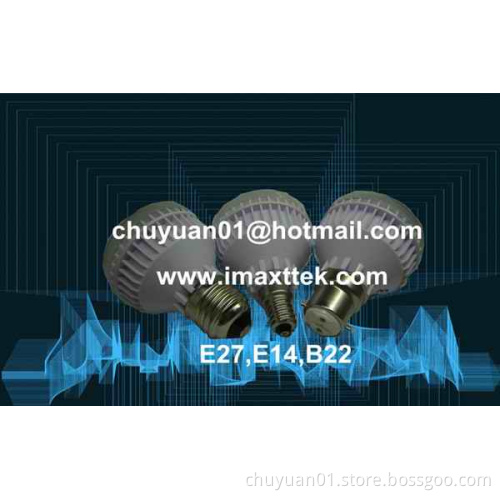 LED bulbs 6W